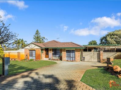 3 Povey Place, Parmelia WA 6167