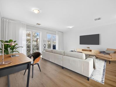15/2 Henry Lawson Walk, East Perth WA 6004