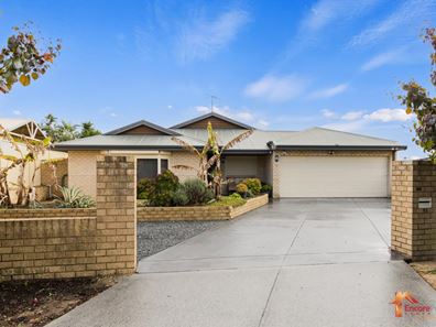 10 Rutherford Square, Orelia WA 6167