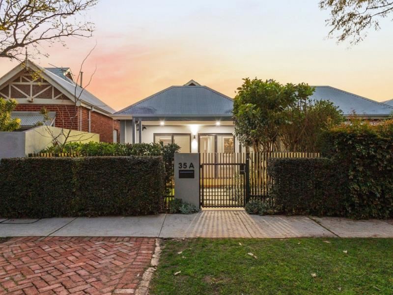 35A St Leonards Avenue, West Leederville