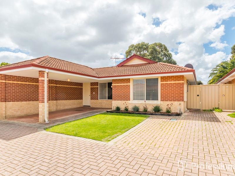 14/268-272 Wharf Street, Queens Park WA 6107