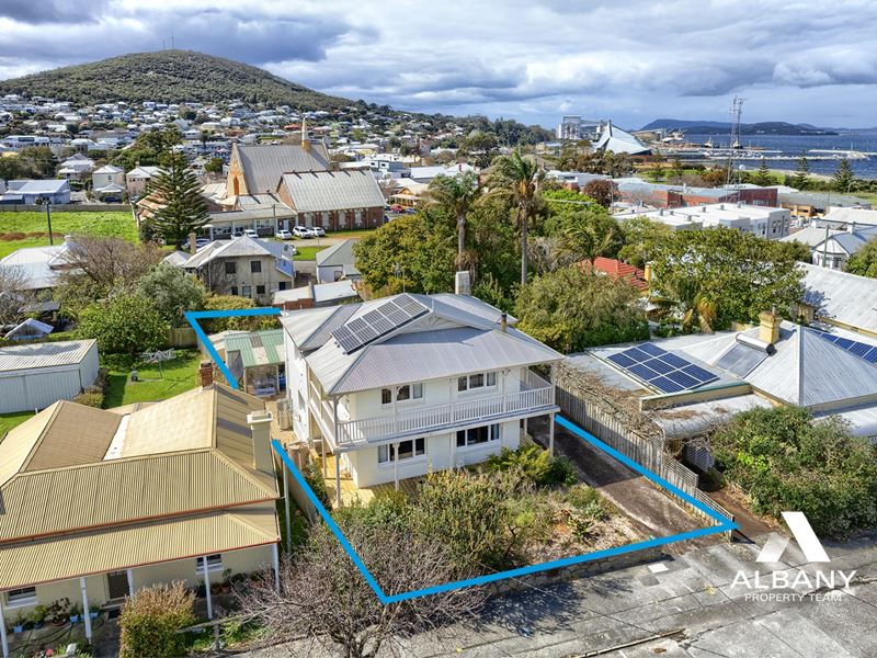 26 Parade Street, Albany