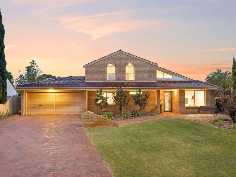22 Blakers Ridge, Winthrop WA 6150