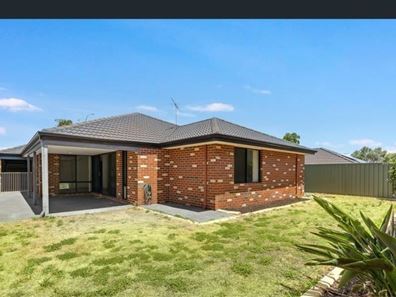 25 Blaxland Terrace, Baldivis WA 6171