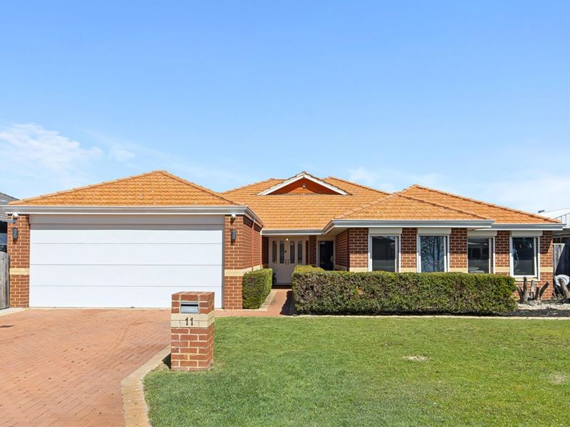 11 Fewson Turn, Ellenbrook WA 6069