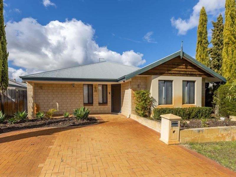 30 Thundelarra Avenue, Ellenbrook