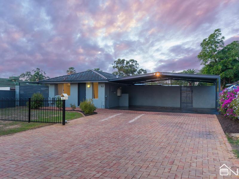 12 Rupert Street, Armadale WA 6112