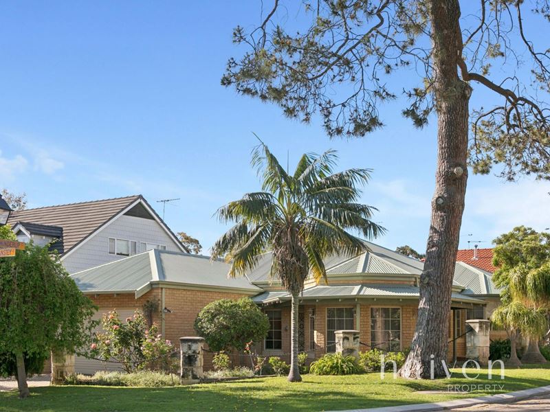 4 Anstey Street, Claremont WA 6010