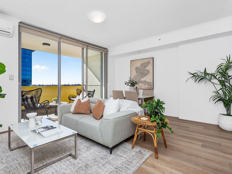 109/15 Aberdeen Street, Perth WA 6000
