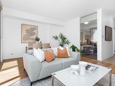 109/15 Aberdeen Street, Perth WA 6000