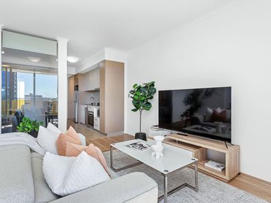 109/15 Aberdeen Street, Perth WA 6000