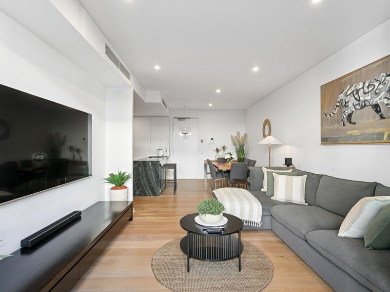 212/8 Moreau Parade, East Perth WA 6004