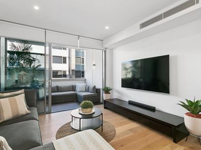 212/8 Moreau Parade, East Perth WA 6004
