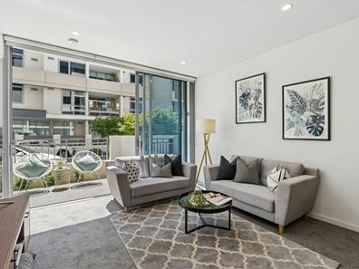 G10/2 Moreau Parade, East Perth WA 6004