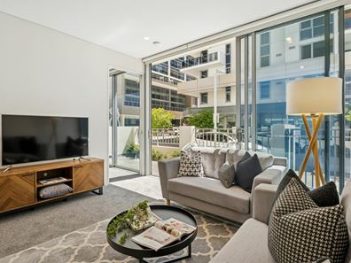 G10/2 Moreau Parade, East Perth WA 6004