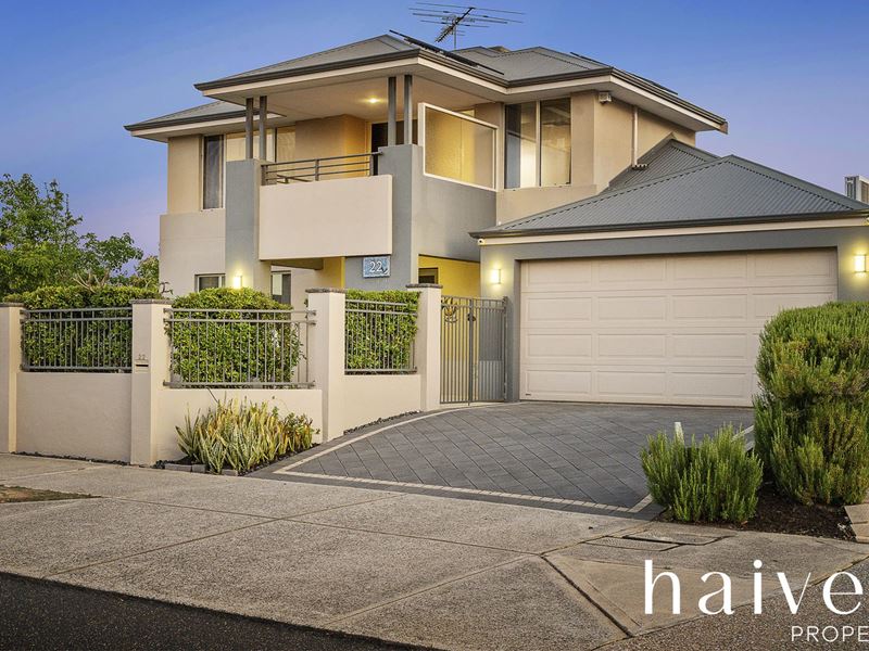 22 Milano Avenue, Stirling WA 6021
