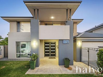 22 Milano Avenue, Stirling WA 6021