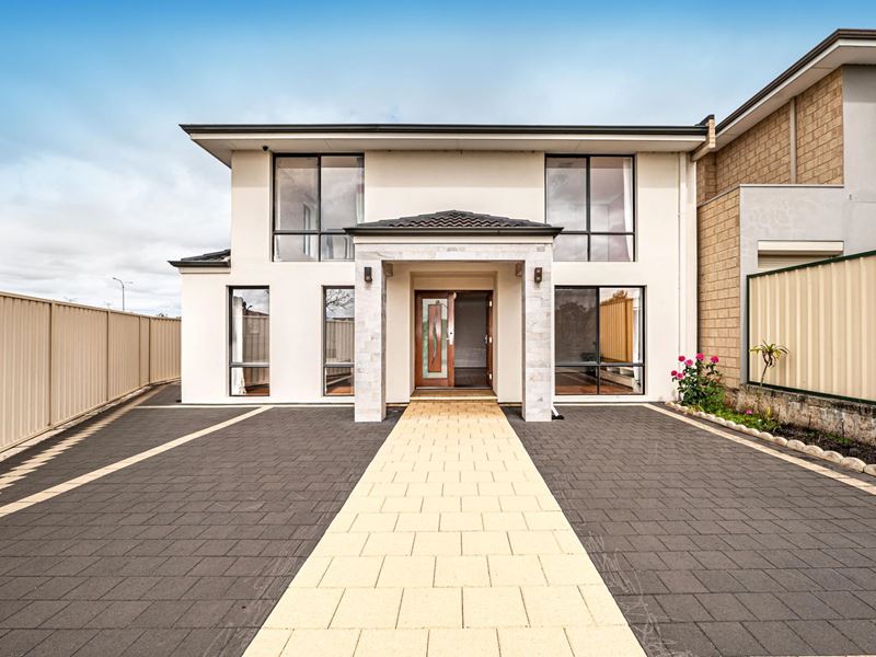 2 Jesmond Lane, Success WA 6164