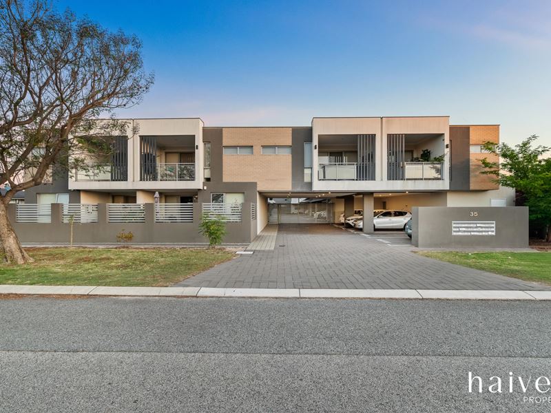 18/35 Thomas Street, East Cannington WA 6107