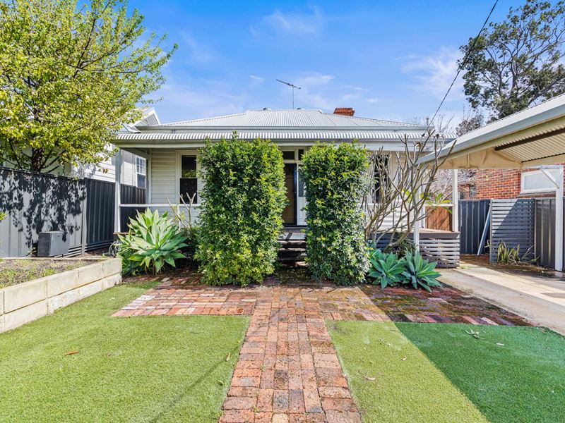 12 Kenny Street, Bassendean