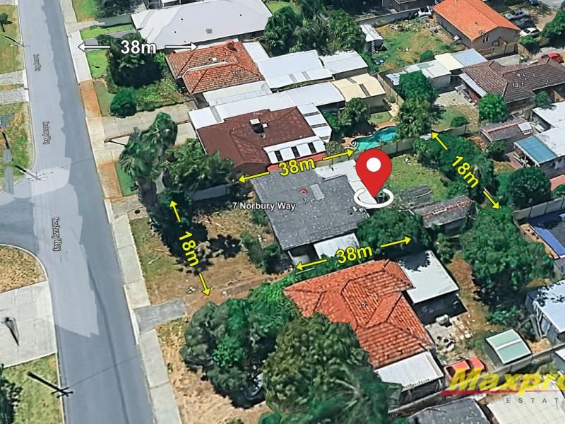 7 Norbury Way, Langford WA 6147