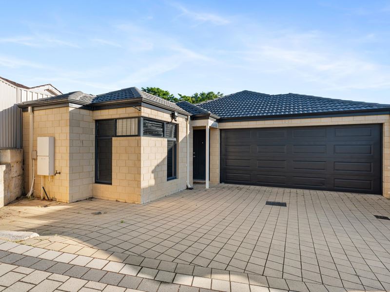 3/12 Selsfield Place, Balga WA 6061