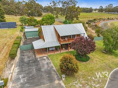 Prop Lot 61 on DP 428869 Menston St, Mount Barker WA 6324