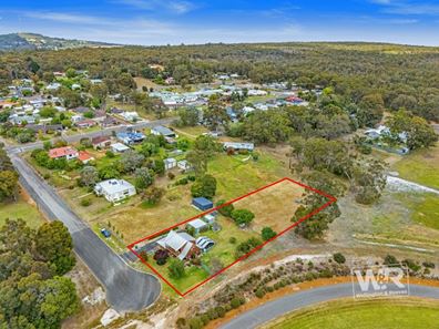 Prop Lot 61 on DP 428869 Menston St, Mount Barker WA 6324