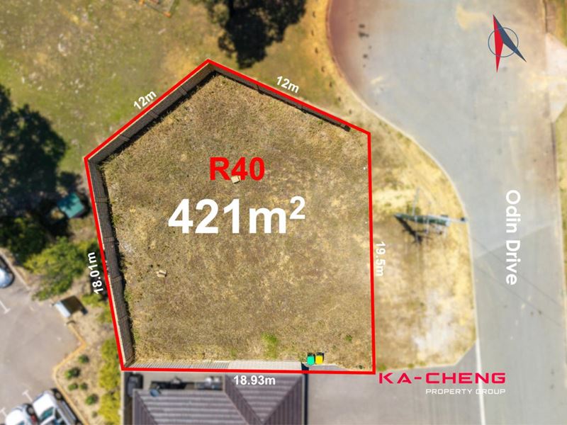 380 Odin Drive, Stirling