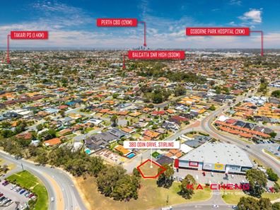 380 Odin Drive, Stirling WA 6021
