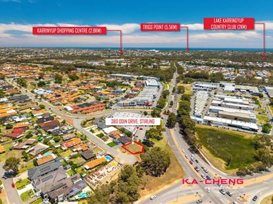 380 Odin Drive, Stirling WA 6021