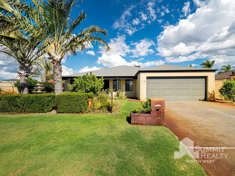 79 Glenhuon Boulevard, Eaton WA 6232