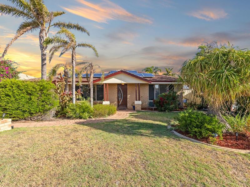 26 Willoughby Retreat, Clarkson WA 6030