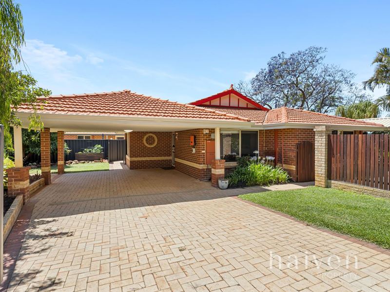 34 Challenger Avenue, Manning WA 6152