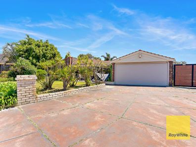 22 Crest Court, Thornlie WA 6108