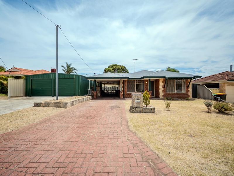 12 Tynemouth Close, Merriwa WA 6030