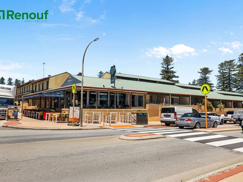Marine Parade, Cottesloe WA 6011