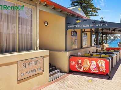 Marine Parade, Cottesloe WA 6011