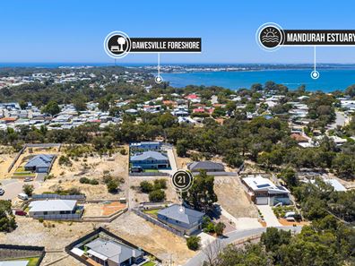 71 Jinatong Loop, Dawesville WA 6211
