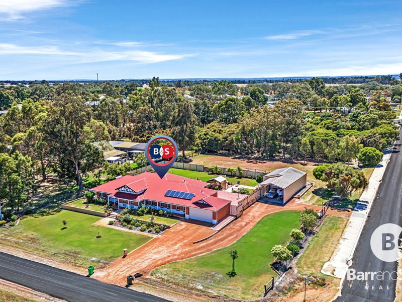 18 Payne Road, Capel WA 6271