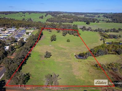 Lot 135,  Thomson  Street, Donnybrook WA 6239