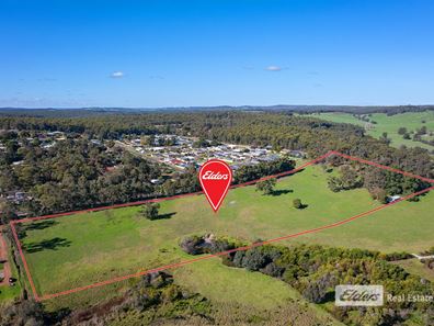 Lot 135,  Thomson  Street, Donnybrook WA 6239