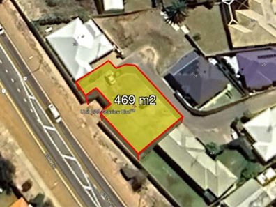 Lot 2, 28 Seaview Boulevard, Wandina WA 6530
