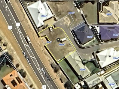 Lot 2, 28 Seaview Boulevard, Wandina WA 6530