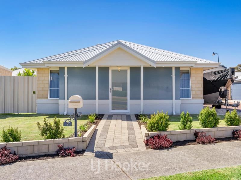 7 Plough Crescent, Vasse WA 6280
