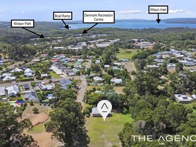 Lot B, 11 Bolton Close, Denmark WA 6333