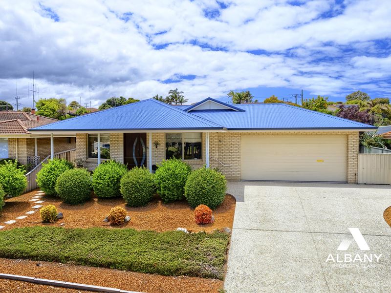 34 Barnesby Drive, Yakamia WA 6330