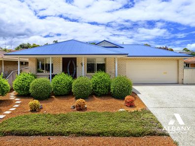 34 Barnesby Drive, Yakamia WA 6330