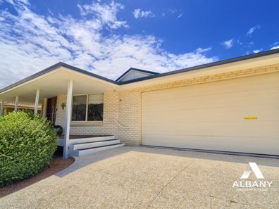 34 Barnesby Drive, Yakamia WA 6330