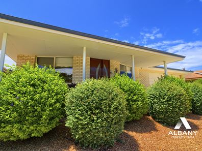 34 Barnesby Drive, Yakamia WA 6330